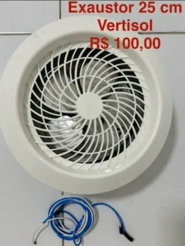 Vende-se Exaustor