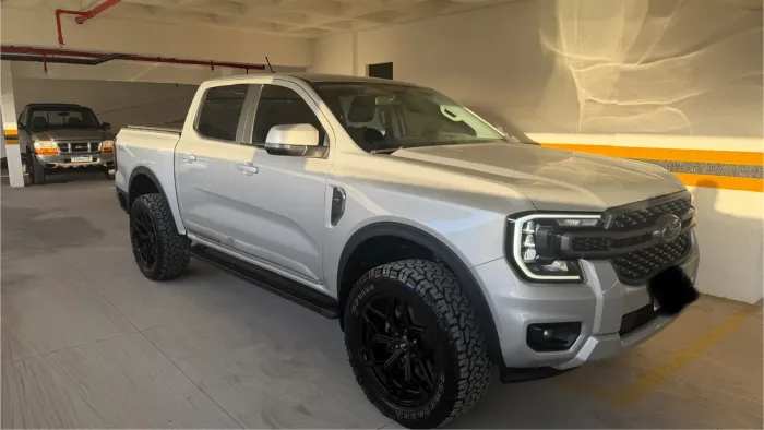 Ford Ranger XLS 3.0 V6 4X4 CD Diesel Aut. 2025