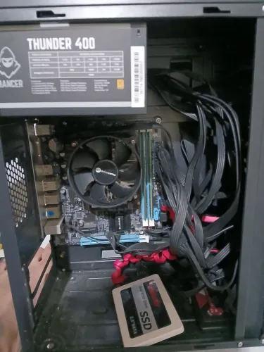 Pc I7 de entrada