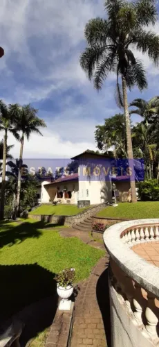 Casa em Condomínio para Venda em Arujá, Arujázinho I, II e III, 5 dormitórios, 2 suítes, 4