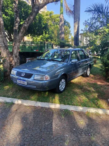 Volkswagen Santana 2.0 MI 2P E 4P 2000