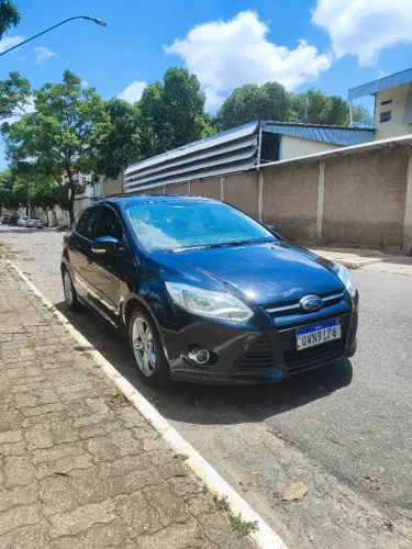 Ford Focus 1.6 S/se/se Plus Flex 8v/16v 5P 2014