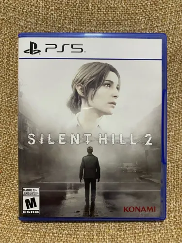 Silent Hill 2 PS5