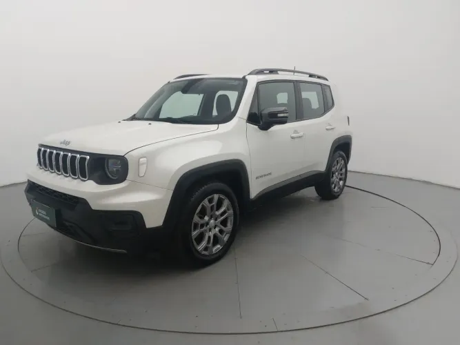 Jeep Renegade Long. T270 1.3 TB 4X2 Flex Aut. 2025
