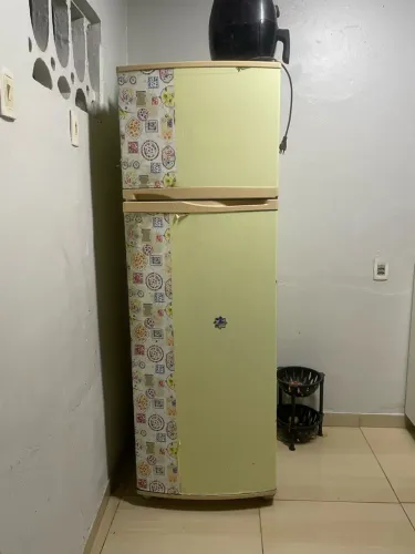 Geladeira Usada