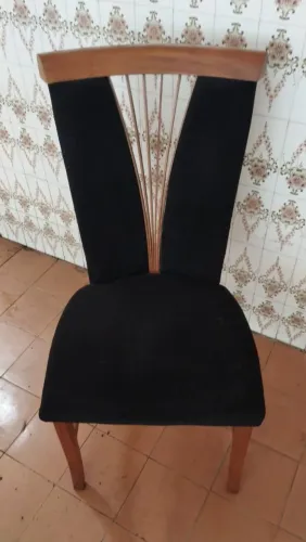 Conjunto de 8 Cadeiras Top