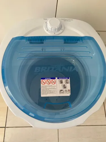 Centrífuga Britânia 15kg 220V - Excelente Estado