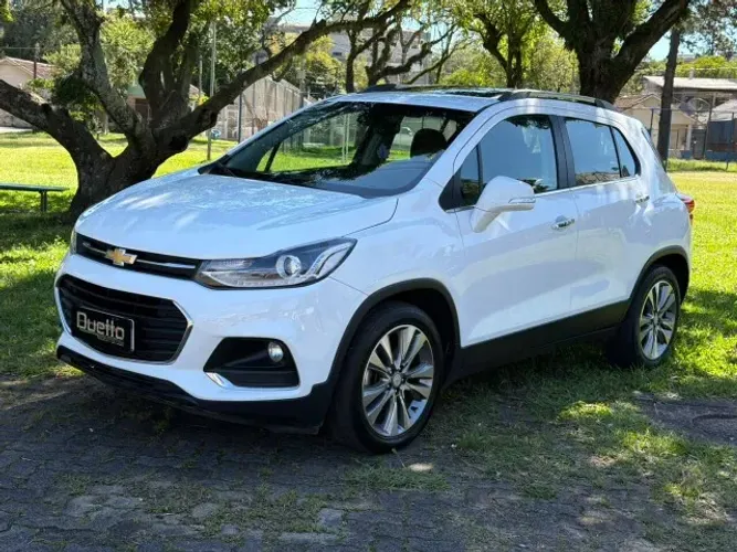 Chevrolet Tracker Premier 1.4 Turbo 16V Flex AUT 2019