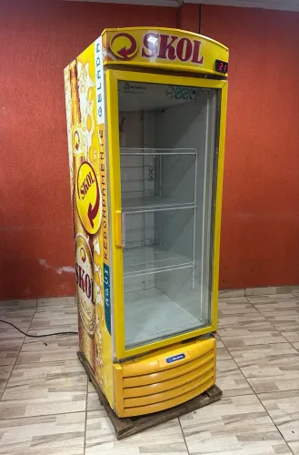 cervejeiro metal frio entrego