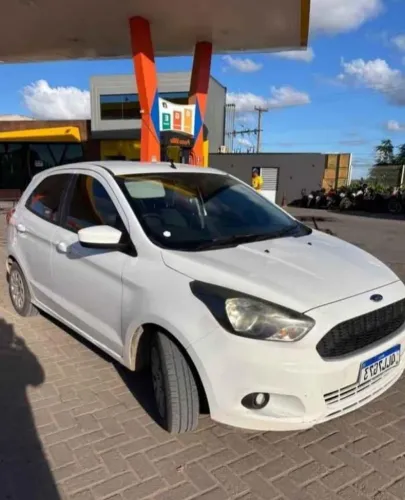Ford KA 1.0 Se/se Plus Tivct Flex 5P 2018