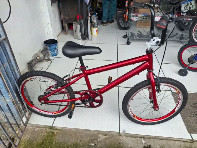 Bicicleta aro 20