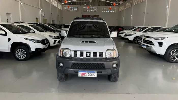 Suzuki Jimny Wide/ /4all 1.3 16V 2015