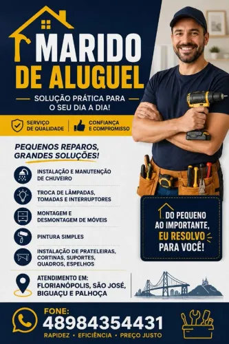 Marido de aluguel