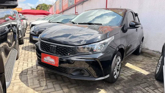 Fiat Argo Drive 1.0 Firefly 2025