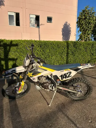 Mxf 250 TS 2019