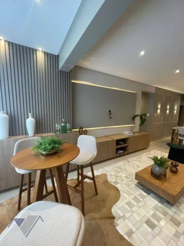 Apartamento com 2 dormitórios à venda, 77 m² por R$ 735.000,00 - Centro - Cascavel/PR