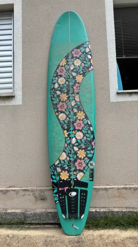 Mini longboard 