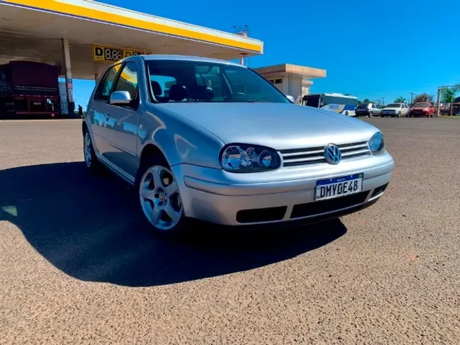 Volkswagen Golf Flash 1.6 MI /1.6 MI Tot. Flex 8V 4P 2006