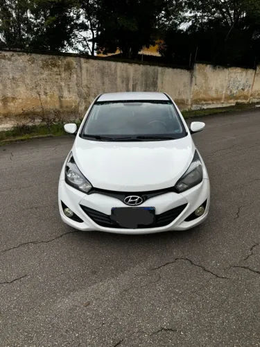 Hyundai HB20 Copa DO Mundo 1.0 Flex 12V Mec. 2014