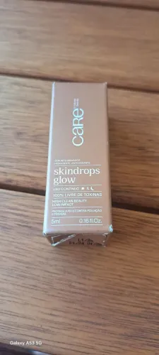 Serum iluminador Care 5ml