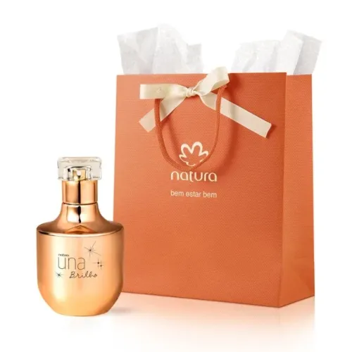 Deo Parfum Natura Una Brilho