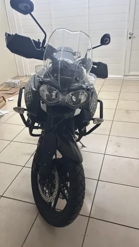 Triumph Tiger 800 XR 2019