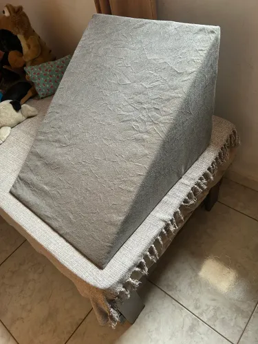 Almofada rígida para encosto