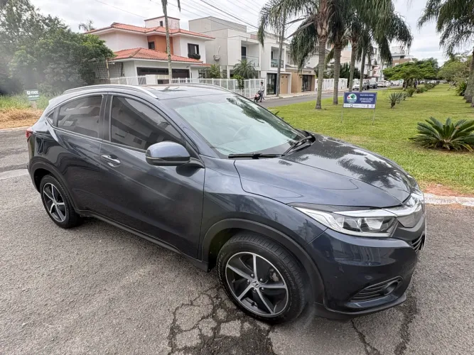 Honda HR-V EX 1.8 Flexone 16V 5P Aut. 2020