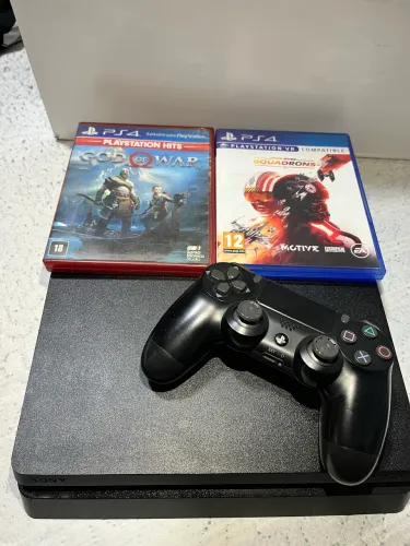 Ps4 slim 1tb urgente 