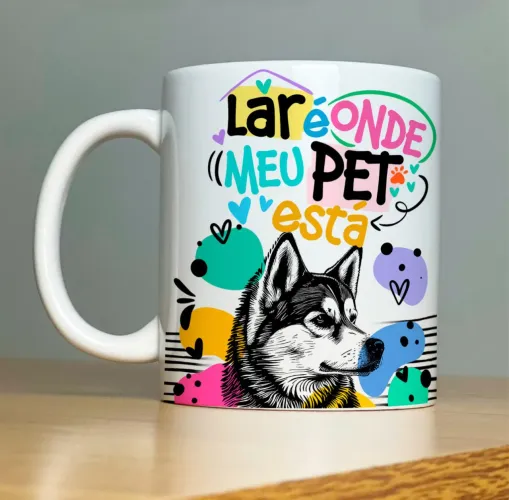 Caneca personalizada