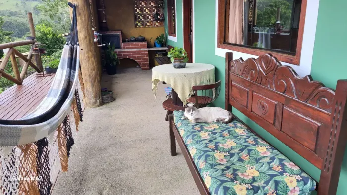 Casa para temporada em Conceição de Ibitipoca 