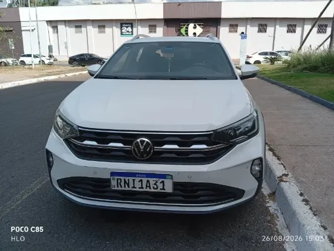 Volkswagen Nivus Launching ED. 1.0 200 TSI Flex AUT 2021