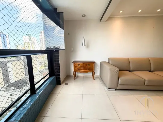Apartamento com 3 dormitórios à venda, 80 m² por R$ 749.000,00 - Brisamar - João Pessoa/PB