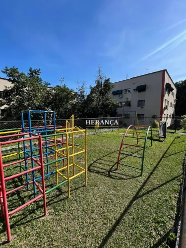 Lindo apartamento na taquara para venda