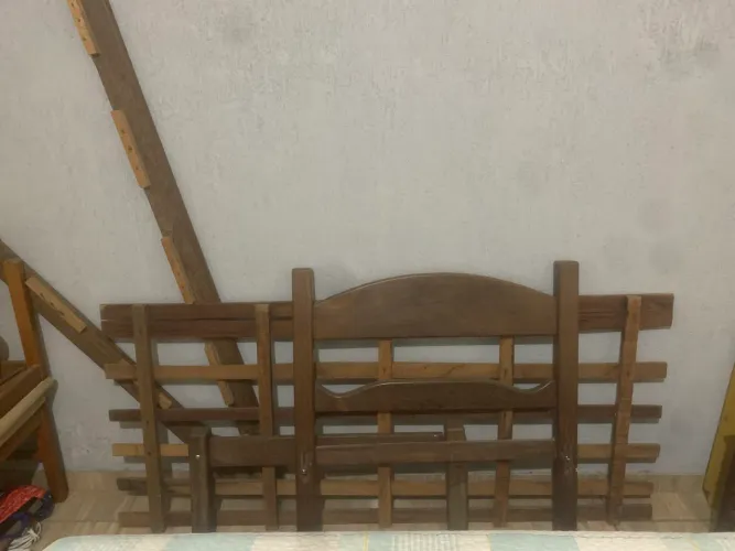 Cama de solteiro