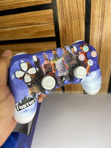 Controle Ps4 Sem Fio Fortnite an2