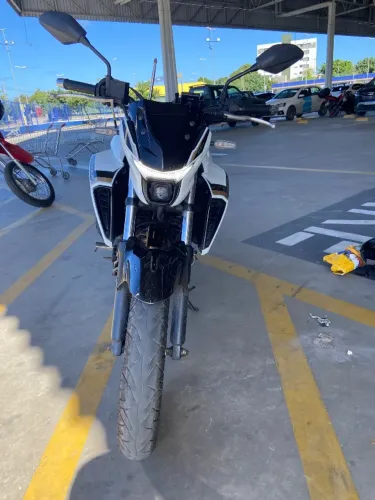 FAZER FZ25 CONNECTED 250cc 2025