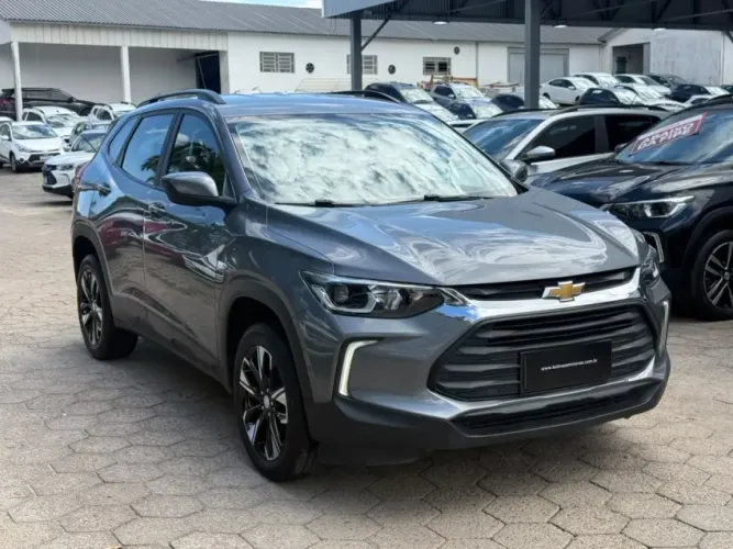 Chevrolet Tracker LTZ 1.0 Turbo 12V Flex AUT 2022