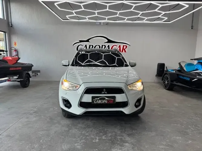 Mitsubishi ASX 2.0 16V 4X4 160cv Aut. 2016