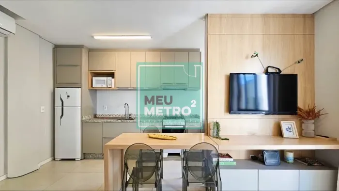Apartamento à venda, 1 D, João Paulo, Florianópolis, SC