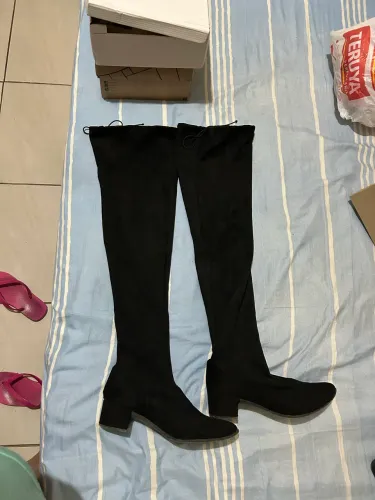 Bota Over The Knee