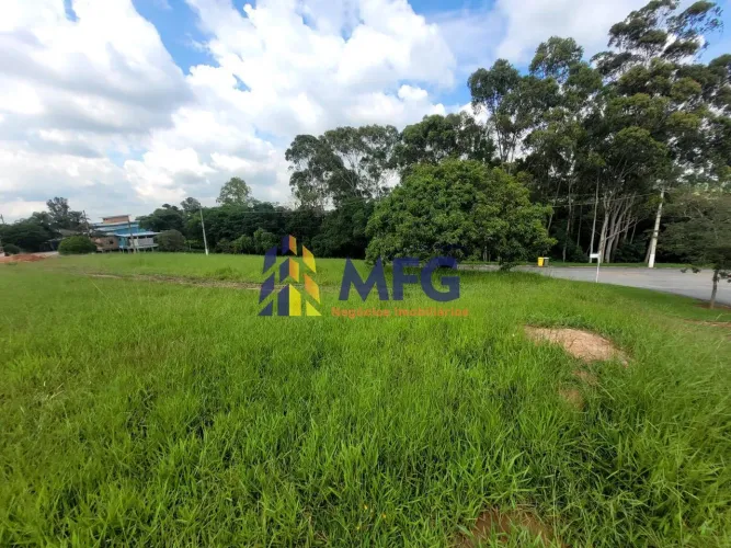 Terreno no Condomínio Residencial Ibirapuera
