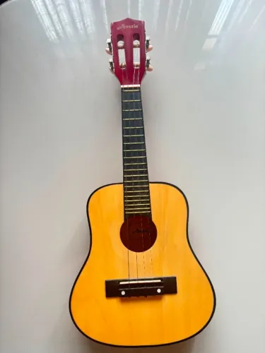 Cavaquinho Austin Seminovo + Bag