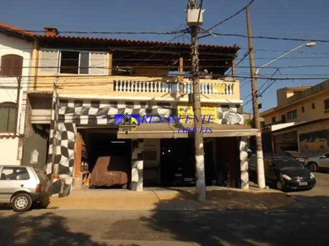 Prédio Comercial e Residencial para Venda