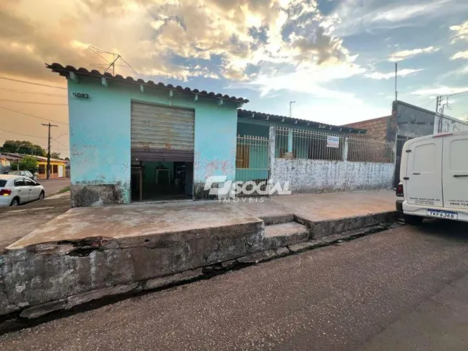 Casa com 3 dormitórios à venda, 219 m² por R$ 300.000,00 - Caladinho - Porto Velho/RO