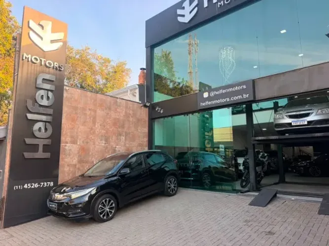 Honda HR-V EXL 1.8 Flexone 16V 5P Aut. 2021