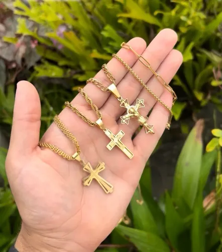 Correntes em promoção