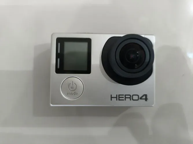 GoPro Hero 4 - Silver