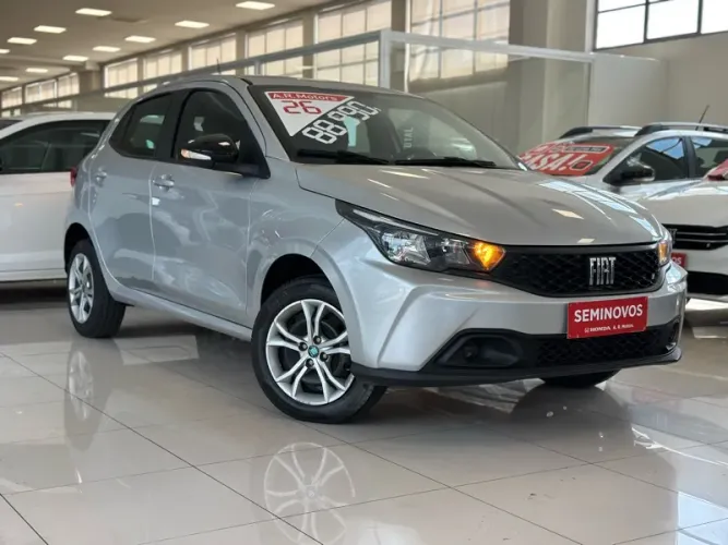 Fiat Argo Drive 1.0 Firefly 2026