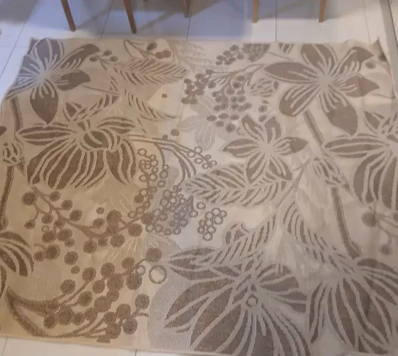 Tapete de sala 1,90X2,40